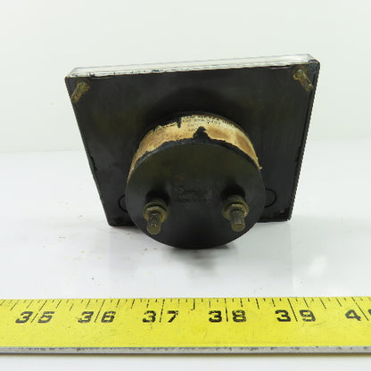 Simpson N/A 0-400A AC Amperes Panel Meter