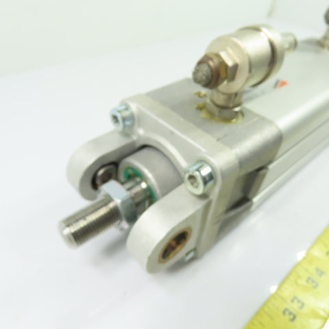 Camozzi 61M2P063A0090 63mm Bore 90mm Stroke Pneumatic Air Cylinder