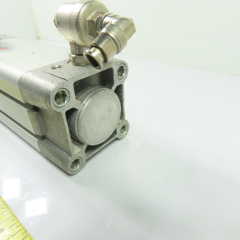 Camozzi 61M2P063A0090 63mm Bore 90mm Stroke Pneumatic Air Cylinder