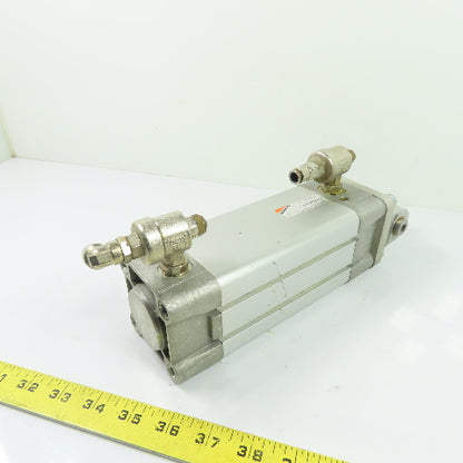 Camozzi 61M2P063A0090 63mm Bore 90mm Stroke Pneumatic Air Cylinder