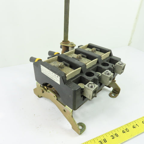 Allen-Bradley 1494R-N100 100A Disconnect Switch Ser A