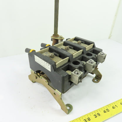Allen-Bradley 1494R-N100 100A Disconnect Switch Ser A