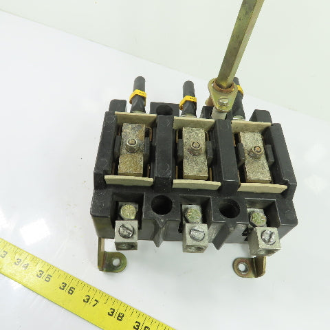 Allen-Bradley 1494R-N100 100A Disconnect Switch Ser A