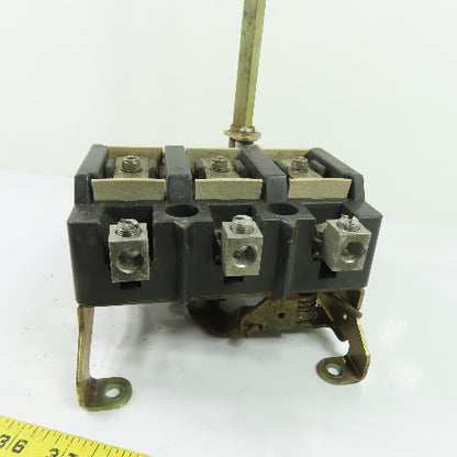 Allen-Bradley 1494R-N100 100A Disconnect Switch Ser A