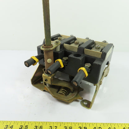 Allen-Bradley 1494R-N100 100A Disconnect Switch Ser A