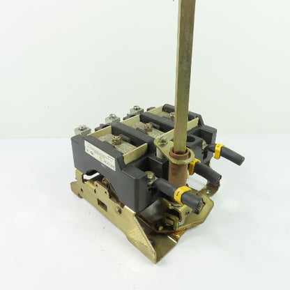 Allen-Bradley 1494R-N100 100A Disconnect Switch Ser A