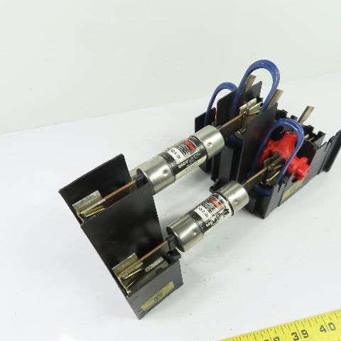 Square D 40567-774-50 100A 3-Pole Fusible Safety Disconnect Switch 600V