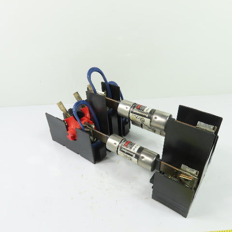 Square D 40567-774-50 100A 3-Pole Fusible Safety Disconnect Switch 600V
