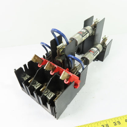 Square D 40567-774-50 100A 3-Pole Fusible Safety Disconnect Switch 600V
