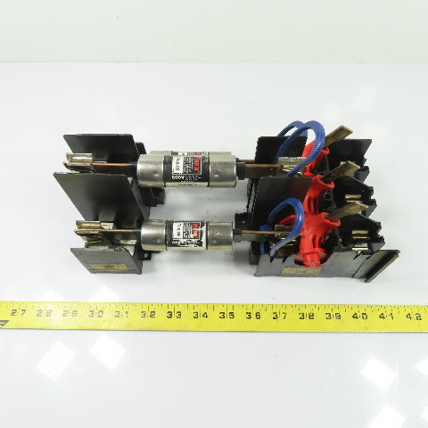 Square D 40567-774-50 100A 3-Pole Fusible Safety Disconnect Switch 600V