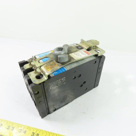 Siemens ED63B100 Sentron Series Circuit Breaker 100A 600V 3-Pole ED6