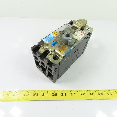 Siemens ED63B100 Sentron Series Circuit Breaker 100A 600V 3-Pole ED6