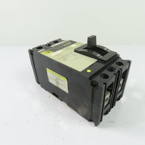 Square D FAL22090 90A 2-Pole Thermal-Magnetic Circuit Breaker 240VAC 250VDC