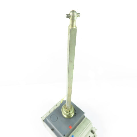 Merlin Gerin TM 80 D 80A 3-Pole Circuit Breaker W/ Disconnect Mechanism