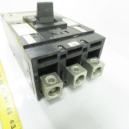 Square D LAL363001595 Thermal-Magnetic Circuit Breaker 300A 600VAC 3-Pole