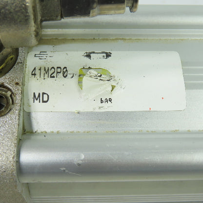 Camozzi 41M2P0 Pneumatic Air Cylinder 90mm Stroke 63mm Bore