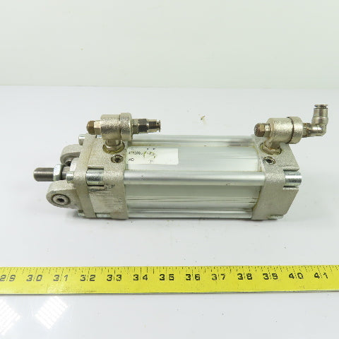 Camozzi 41M2P0 Pneumatic Air Cylinder 90mm Stroke 63mm Bore
