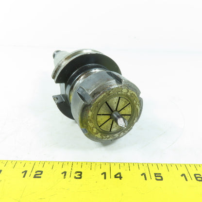 Hertel HCV40ER32256 N/A CAT 40 Taper ER40 Collet Chuck 1/4" Collet