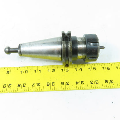 Hertel HCV40ER32256 N/A CAT 40 Taper ER40 Collet Chuck 1/4" Collet