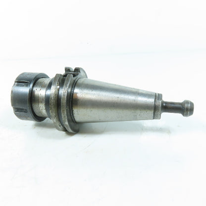Hertel HCV40ER32256 N/A CAT 40 Taper ER40 Collet Chuck 1/4" Collet