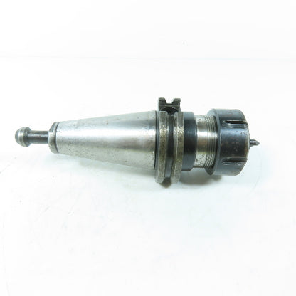 Hertel HCV40ER32256 N/A CAT 40 Taper ER40 Collet Chuck 1/4" Collet