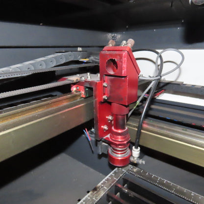 BOSS LASER LS3655 CO2 Laser Engraver Cutter Machine 1Ph 110V 36" x 55" Work Area