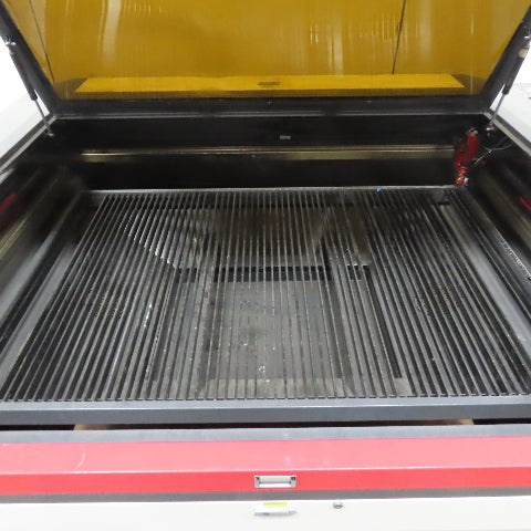 BOSS LASER LS3655 CO2 Laser Engraver Cutter Machine 1Ph 110V 36" x 55" Work Area