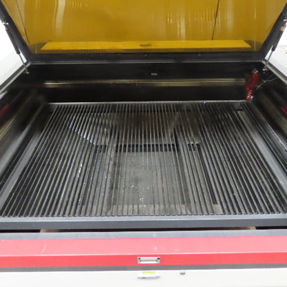 BOSS LASER LS3655 CO2 Laser Engraver Cutter Machine 1Ph 110V 36" x 55" Work Area