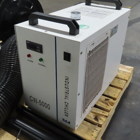 BOSS LASER LS3655 CO2 Laser Engraver Cutter Machine 1Ph 110V 36" x 55" Work Area