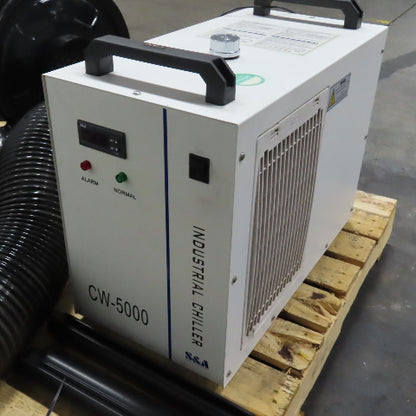 BOSS LASER LS3655 CO2 Laser Engraver Cutter Machine 1Ph 110V 36" x 55" Work Area