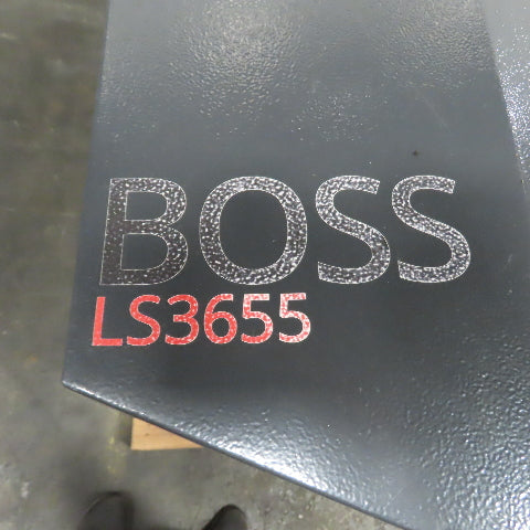 BOSS LASER LS3655 CO2 Laser Engraver Cutter Machine 1Ph 110V 36" x 55" Work Area