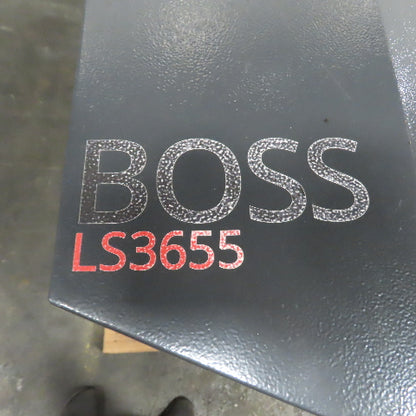 BOSS LASER LS3655 CO2 Laser Engraver Cutter Machine 1Ph 110V 36" x 55" Work Area