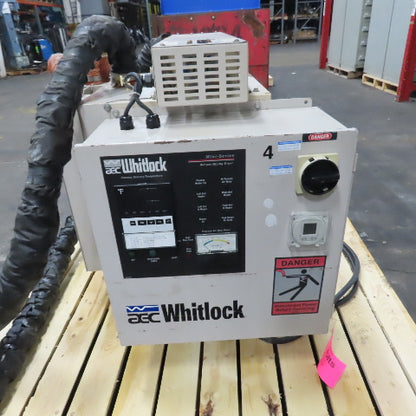 Whitlock WD-25FR Mini Dehumidifying Desiccant Air Dryer 460V 3Ph Tested