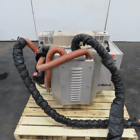 Whitlock WD-25FR Mini Dehumidifying Desiccant Air Dryer 460V 3Ph Tested