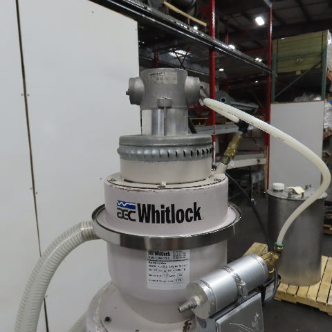 Whitlock AL-031G Vacuum Loader W/Hopper & Dryer Assembly 1.5HP 115V 1Ph