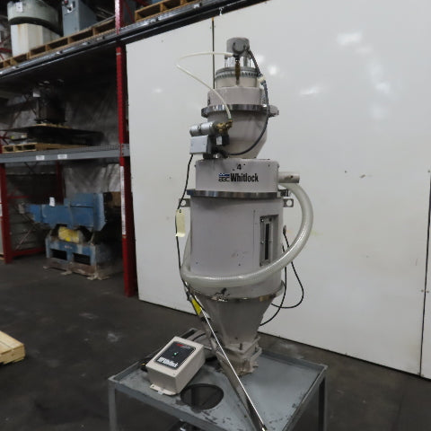 Whitlock AL-031G Vacuum Loader W/Hopper & Dryer Assembly 1.5HP 115V 1Ph