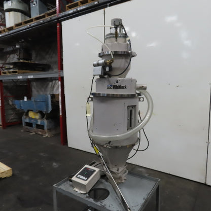 Whitlock AL-031G Vacuum Loader W/Hopper & Dryer Assembly 1.5HP 115V 1Ph