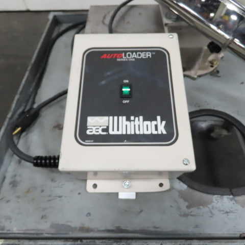 Whitlock AL-031G Vacuum Loader W/Hopper & Dryer Assembly 1.5HP 115V 1Ph