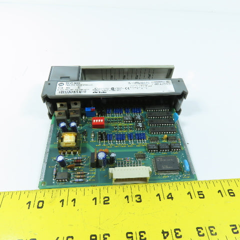 Allen-Bradley 1746-NI4 SLC 500 Analog Input Module 4-Channel Ser A