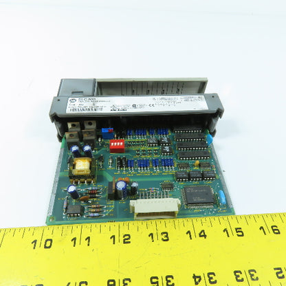 Allen-Bradley 1746-NI4 SLC 500 Analog Input Module 4-Channel Ser A