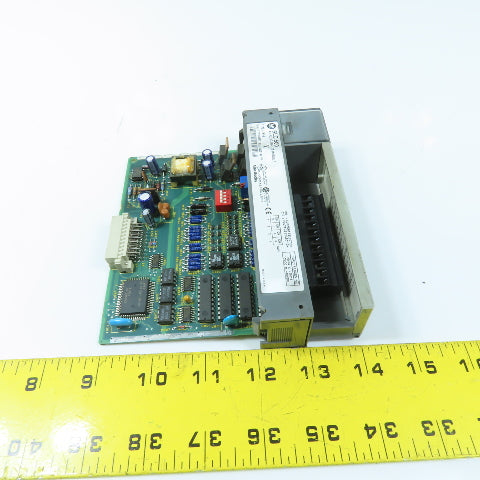 Allen-Bradley 1746-NI4 SLC 500 Analog Input Module 4-Channel Ser A