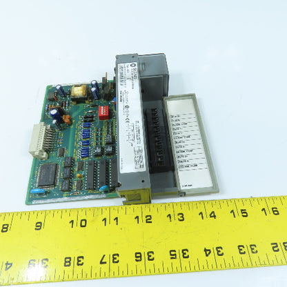 Allen-Bradley 1746-NI4 SLC 500 Analog Input Module 4-Channel Ser A