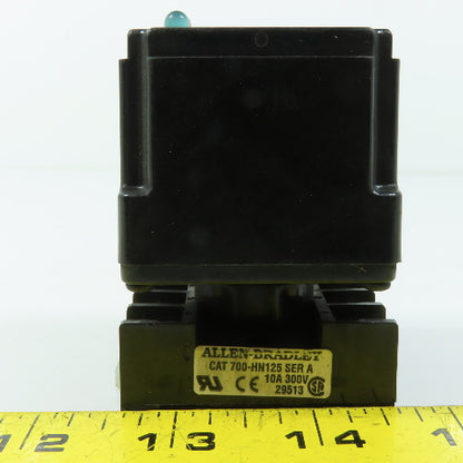 Warner Electric CBC-801-1 Clutch Brake Control Module 115VAC 90VDC 1.25A