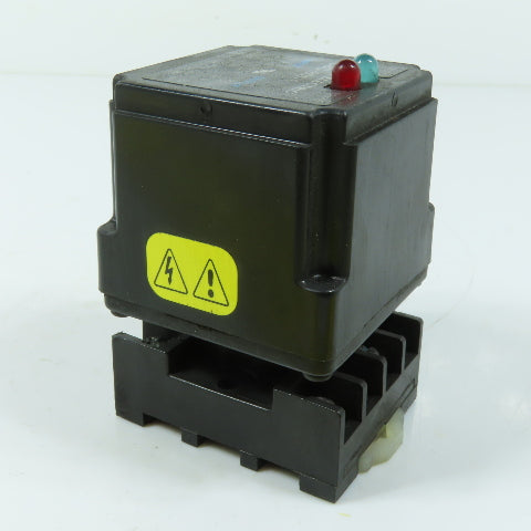 Warner Electric CBC-801-1 Clutch Brake Control Module 115VAC 90VDC 1.25A