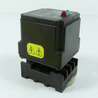Warner Electric CBC-801-1 Clutch Brake Control Module 115VAC 90VDC 1.25A