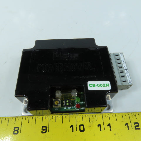 Itoh Denki CB-002N Power Moller Brushless Motor Driver Module 24V