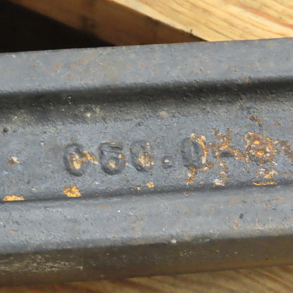 6-Groove 5V V-Belt Sheave Pulley 50" OD x 4-1/2" Wide 95mm Bore Bushing