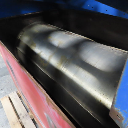 Rare Earth Magnet Magnetic Drum Separator 48" Wide x 24" OD
