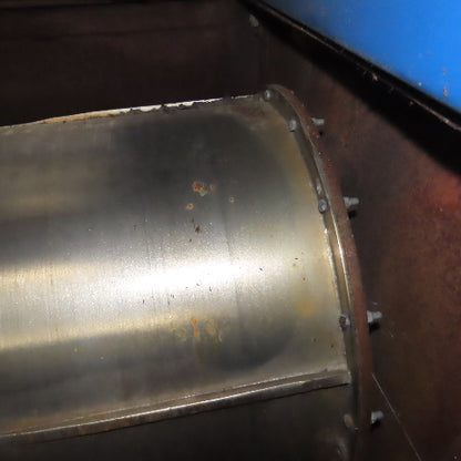 Rare Earth Magnet Magnetic Drum Separator 48" Wide x 24" OD