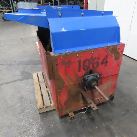 Rare Earth Magnet Magnetic Drum Separator 48" Wide x 24" OD